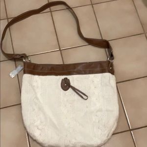Old navy hobo style bag! New with tags!